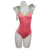 Bocchi the Rock Hitori Gotoh Swimsuit Cosplay Costume Fancy Outfit Halloween Carnival Suit