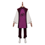 Kids Children Obi-Wan Kenobi -Leia Cosplay Costume Outfits Halloween Carnival Suit