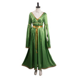 The Princess and the Scoundrel - Leia Cosplay Costume Jumpsuit Outfits Halloween Carnival Suit