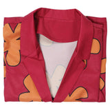 Chip ‘n‘ Dale: Rescue Rangers Dale Kids Children Shirt  Outfits Cosplay Costume Halloween Carnival Suit