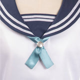 Sorcery Fight Amanai Riko Cosplay Costume Outfits Halloween Carnival Suit