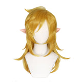 The Legend of Zelda: Tears of the Kingdom Link Cosplay Wig Carnival Halloween Props
