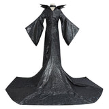 Maleficent Cosplay Costume Halloween Carnival Party Disguise Suit
