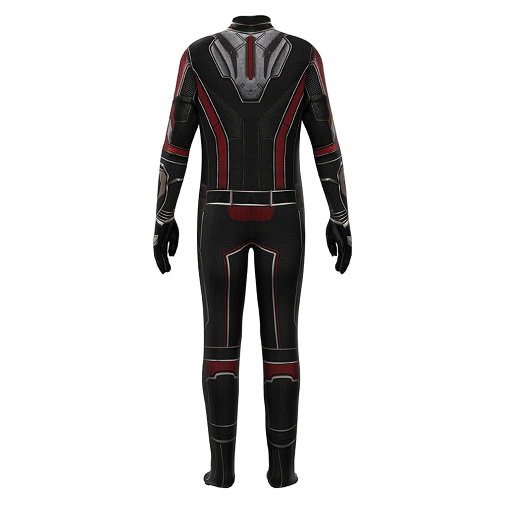 Kids Cjildren Ant-Man and the Wasp: Quantumania Cosplay Costume Outfits Halloween Carnival Party Suit