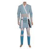 Star Wars Jedi Cal Kestis Outfit Cosplay Costume Halloween Carnival Suit