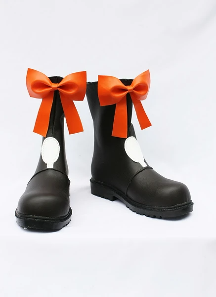 Macross F Ranka Lee Cosplay Boots Shoes