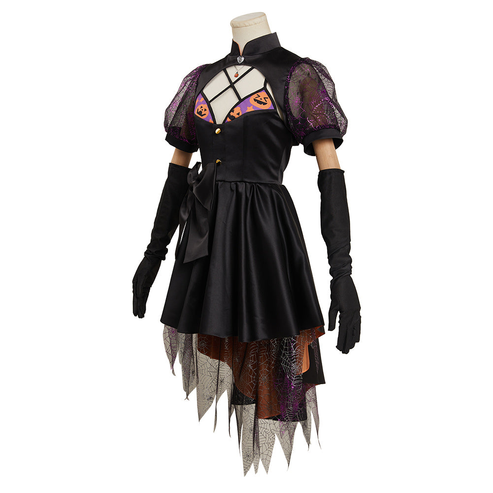 My Dress-Up Darling Kitagawa Marin Cosplay Costume Dress Outfits Halloween Carnival Suit