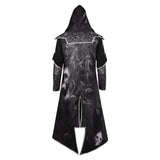 Hogwarts Legacy Slytherin Cosplay Costume Halloween Carnival Party Disguise Suit
