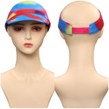 Barbie Cosplay Hat Cap Halloween Carnival Costume Accessories