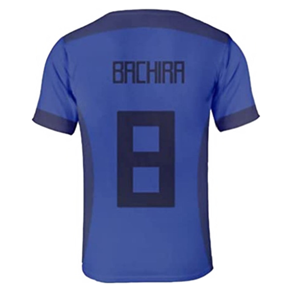 BLUE LOCK Meguru Bachira Cosplay T-shirt  3D Printed Men Women Casual Short Sleeve Shirt