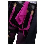 Anime Honkai: Star Rail Kafka Cosplay Costume Outfits Halloween Carnival Party Disguise Suit