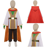 Kids Cosplay Costume Outfits Halloween Carnival Suit Nubs Star Wars: Young Jedi adventures