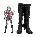 Danganronpa V3: Killing Harmony Boots Miu Iruma Halloween Costumes Accessory Cosplay Shoes