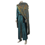 The Lord of the Rings: The Rings of Power Season 1 Elrond Cosplay Costume Cloak Belt Outfits Halloween Carnival Suit