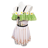 Cosplay Costume Outfits Halloween Carnival Party Disguise Suit Genshin Impact Nahida swimsuit