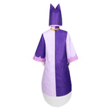 Kids Children The Owl Cos House Season 3 King  Cosplay Costume Outfits  Halloween Carnival Party Suit