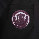 Trigun Stampede Wen Dongen school uniform Cosplay Costume Halloween Carnival Party Disguise Suit The Glory