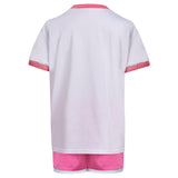 Kids Children Turning Red Mei Outfits Cosplay Costume T-shirt Shorts Sleepwear Halloween Carnival Suit