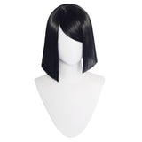 Jujutsu Kaisen Shouko Ieiri Cosplay Wig Heat Resistant Synthetic Hair Carnival Halloween Party Props