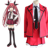 Date A Live Kotori Itsuka Cosplay Costume Uniform Outfits Halloween Carnival Suit