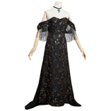 The Witcher   Yennefer of Vengerberg Dress Outfits Cosplay Costume Halloween Carnival Suit