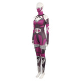 Mortal Kombat 1 Milenna Cosplay Costume Outfits Halloween Carnival Suit