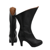 Hazbin Hotel VAGGIE Boots Halloween Costumes Accessory Cosplay Shoes