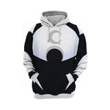 Moon Knight Cosplay Hoodie 3D Printed Hooded Sweatshirt Men Women Casual Streetwear  Pullover