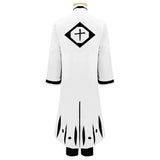 Bleach Hitsugaya Toushirou Cosplay Costume Cosplay Costume Uniform Outfits Halloween Carnival Suit