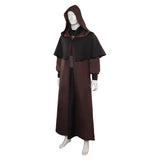 Star Wars: The Clone Wars‎ Sheev Palpatine Cosplay Costume Outfits Halloween Carnival Suit