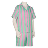 Kenny  Beach Cosplay Costume  Shirt Shorts Outfits Halloween Carnival Disguise Roleplay Suit