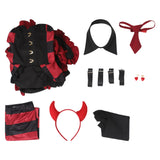 My Dress-Up Darling - Kitagawa Marin Halloween Cosplay Costume Outfits Halloween Carnival Party Suit