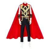 Thor Cosplay Costume Shirt Pants Cloak Outfits Halloween Carnival Suit