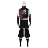 Demon Slayer:Kimetsu no Yaiba Giyuutarou Outfits Cosplay Costume Halloween Carnival Suit