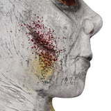 Halloween Michael Myers Mask Blood Scar Version Cosplay Latex Masks Helmet Masquerade Halloween Party Costume Props