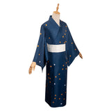 Haikyuu Hinata Shouyou Kimono Cosplay Costume Halloween Carnival Suit