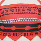 Kids Children Moana Swimsuit Cosplay Costume Two-Piece Swimwear Halloween Carnival Suit