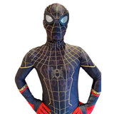 Adult  Spider-Man: No Way Home Cosplay Costume Jumpsuit Outfits Halloween Carnival Suit