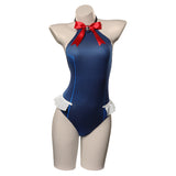 Dead or Alive Marie Rose Cosplay Jumpsuit Swimsuit Halloween Carnival Suit