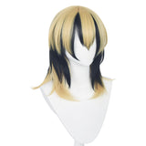 Tokyo Revengers Haitani Ran Cosplay Wig Heat Resistant Synthetic Hair Carnival Halloween Party Props