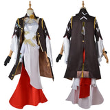 Honkai: Star Rail Himeko Cosplay Costume Outfits Halloween Carnival Party Disguise Suit