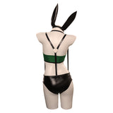 cosplay Cosplay Costume Outfits Halloween Carnival Party Suit Bunny Girl Locomotive sexy clothing