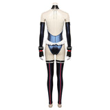 Dead or Alive Marie Rose Cosplay Costumes Jumpsuit Outfits Halloween Carnival Suit
