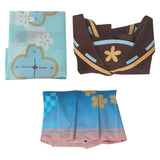 Genshin Impact swimsuit Kirara Cosplay Costume Outfits Halloween Carnival Party Disguise Suit
