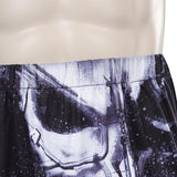 Daredevil Punisher Cosplay Costume Shorts Outfits Halloween Carnival Suit Frank Castle