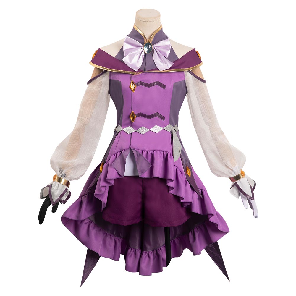Pretty Derby Road to the Top Cosplay Costume Outfits Halloween Carnival Party Suit Narita Top Road Uma Musume