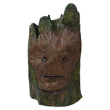 Guardians of the Galaxy3：Ente Groot Mask Cosplay Latex Masks Helmet Masquerade Halloween Party Costume Props