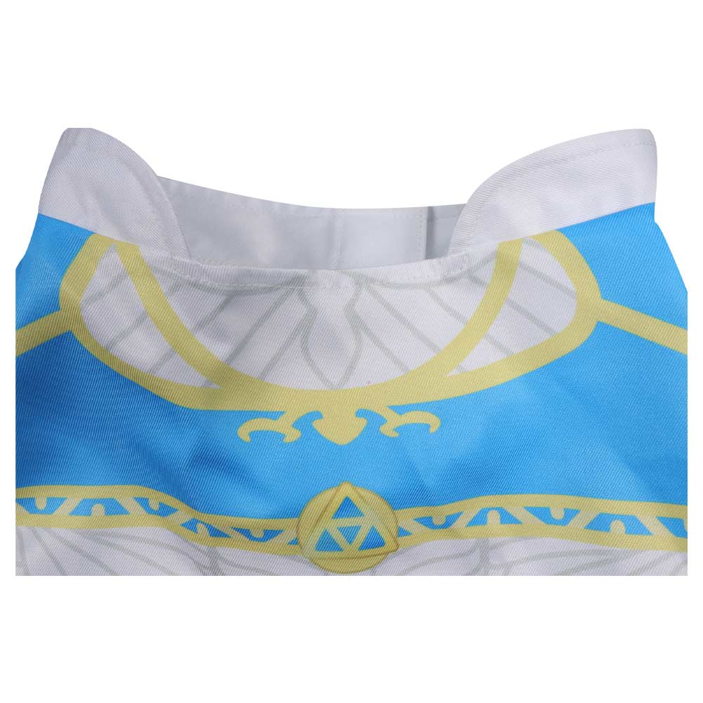 The Legend of Zelda: Tears of the Kingdom Pet Dog Outfits Cosplay Costume Halloween Carnival Suit