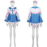 Street Fighter 6 Lily Cosplay Costume Outfits Halloween Carnival Suit
