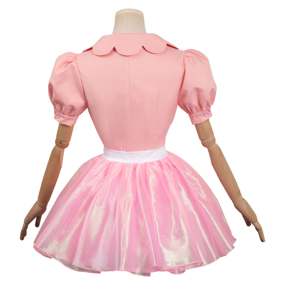 Barbie Cosplay Costume Outfits Halloween Carnival Suit –